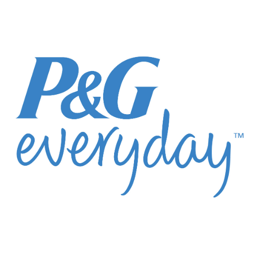 p&g everyday logo