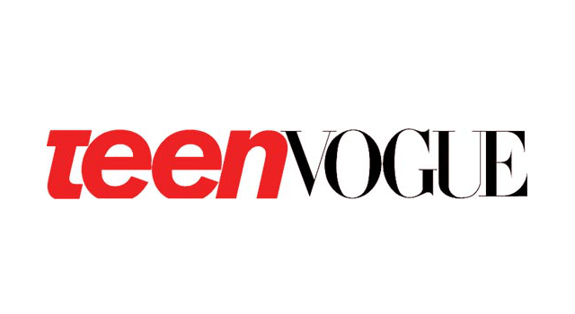 teen vogue logo